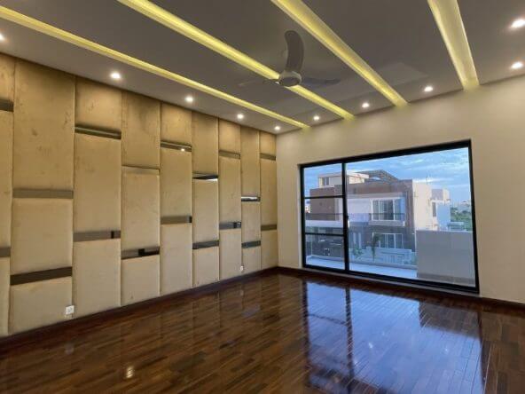 1 KANAL BRAND NEW HOUSE IN DHA PHASE 7 LAHORE UPSTAIRS LIVING ROOM
