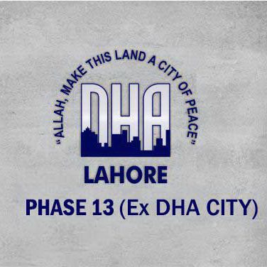 Dha Lahore Phase 13 File Rates